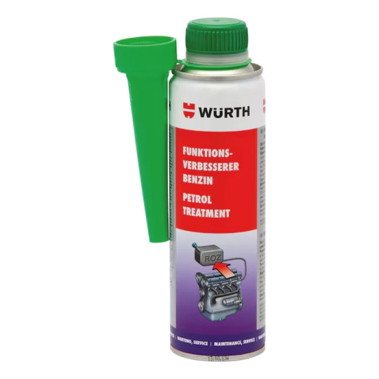 WÜRTH BENZİN PERFORMANS ARTIRICI 300 ML