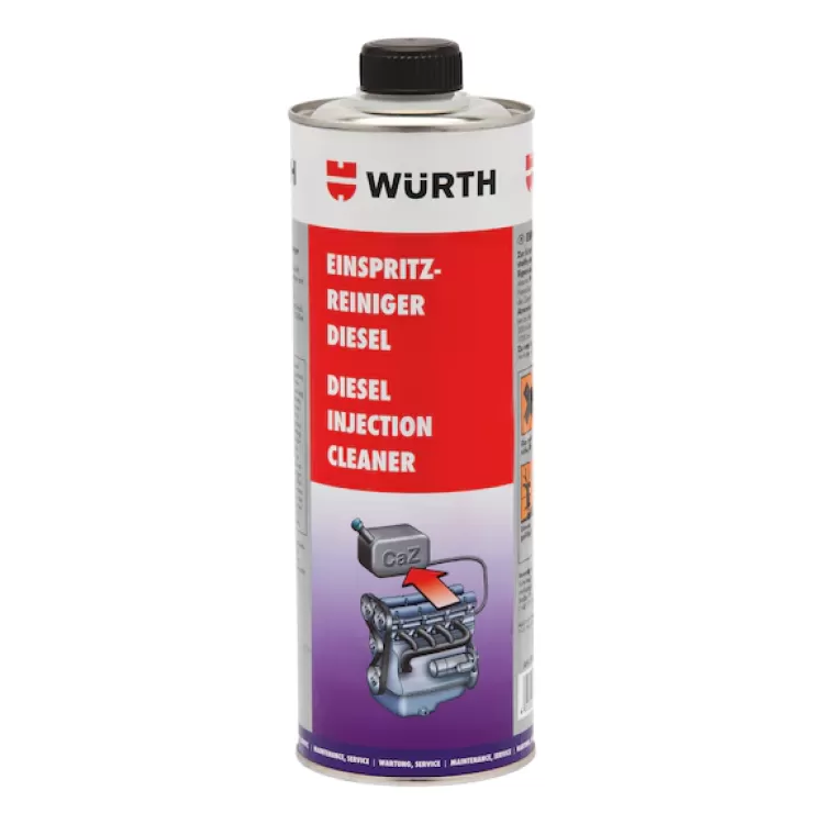 WÜRTH DİZEL ENJEKTÖR TEMİZLEYİCİ 300 ML