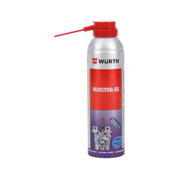 WÜRTH ENJEKTÖR SOLVENTİ INJECTOR-EX 250 ML