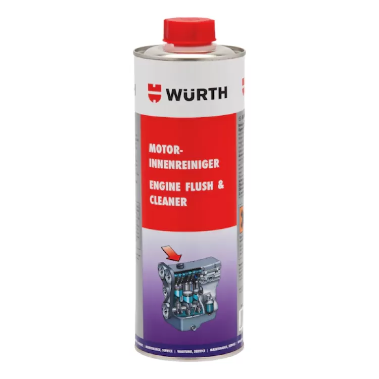 WÜRTH MOTOR İÇİ TEMİZLEYİCİ 400 ML