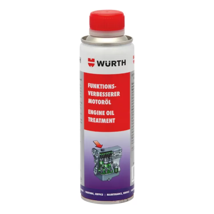 WÜRTH MOTOR YAĞI PERFORMANS ARTTIRICI 300 ML