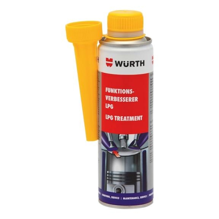 WÜRTH LPG PERFORMANS ARTIRICI 300 ML