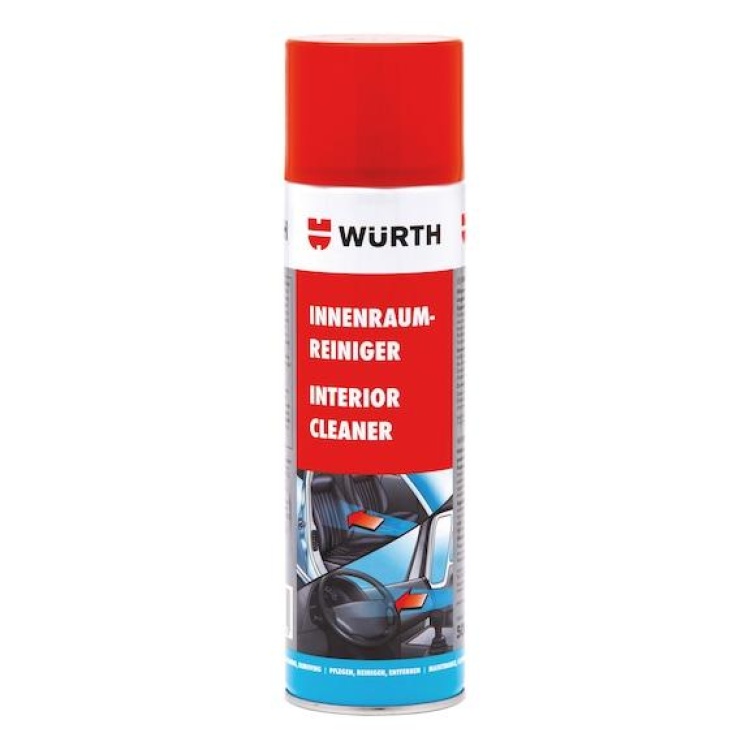 WÜRTH ARAÇ İÇİ TEMİZLEME SPREYİ 0.5 L