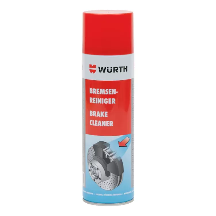 WÜRTH FREN BALATA TEMİZLEYİCİ 500 ML