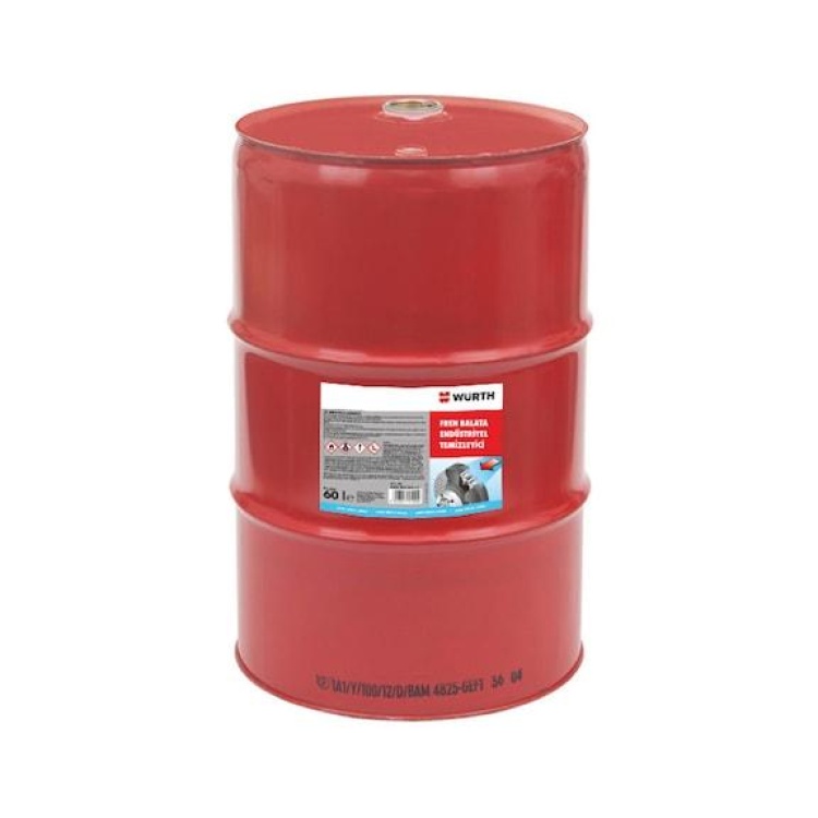 WÜRTH FREN BALATA TEMİZLEYİCİ 60 L