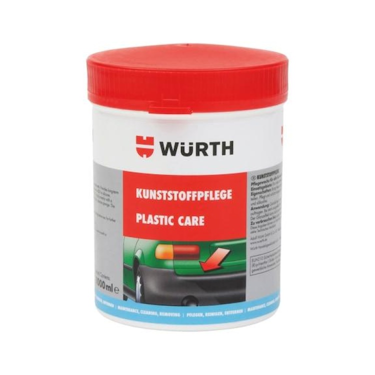 WÜRTH PLASTİK BAKIMI 1 L