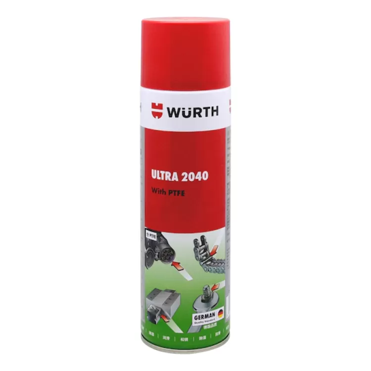 WÜRTH ÇOK AMAÇLI YAĞLAYICI ULTRA 2040 500 ML