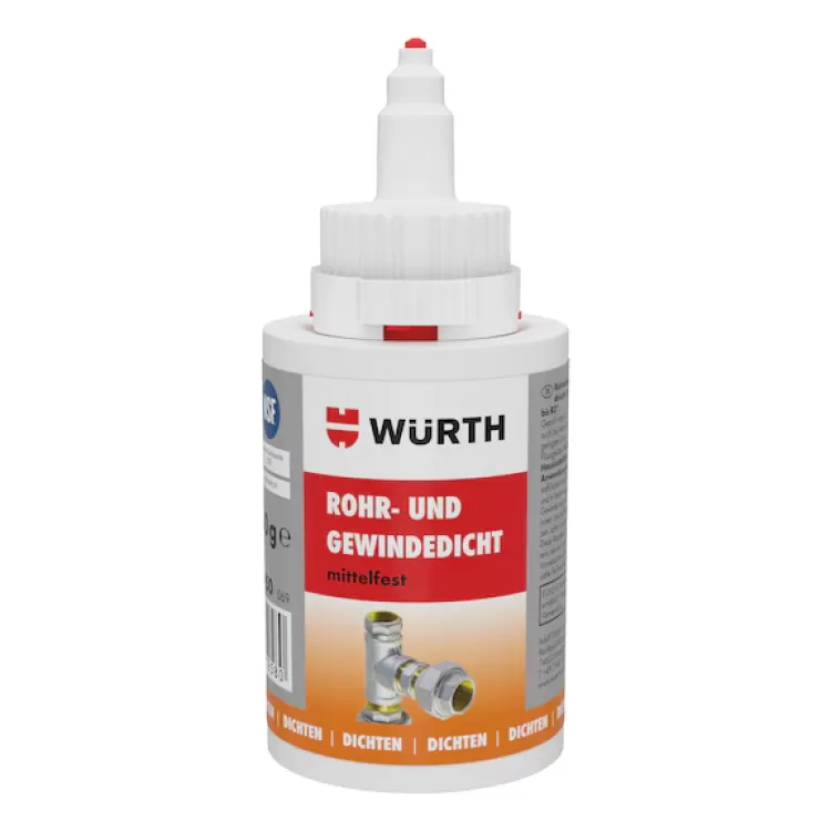 WÜRTH BORU SABİTLEYİCİ ORTA MUKAVEMETLİ 50 G