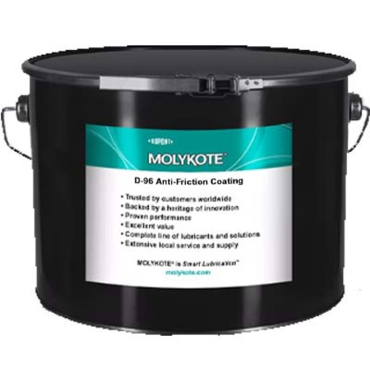 Molykote® D-96 Anti-Friction Coating 5 kg