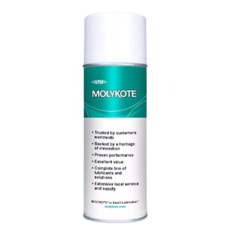 Molykote® CU-7439 Plus Paste Spray V1 400 ml