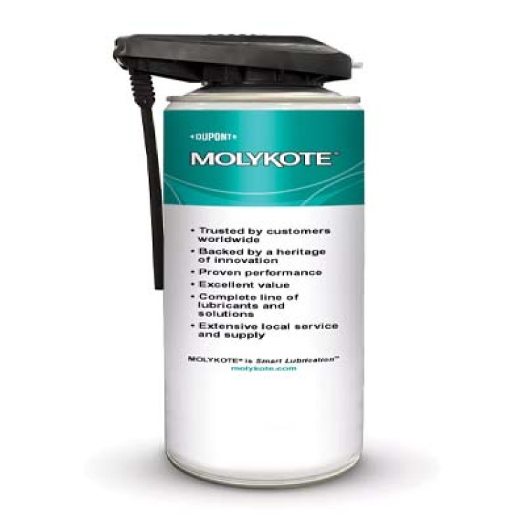 Molykote® Food Machinery Oil Spray 400 ml