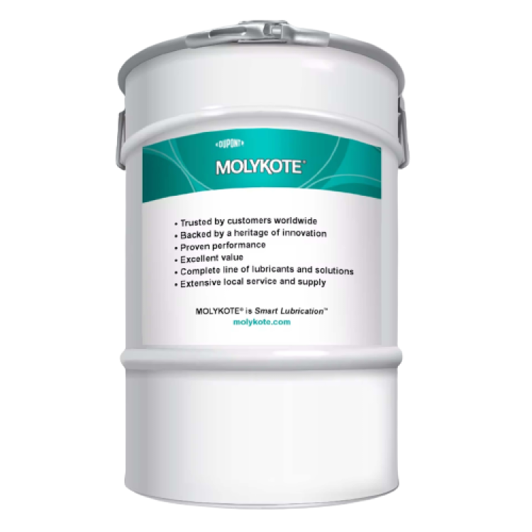 Molykote® 1122 Chain And Open Gear Grease 49.8 kg