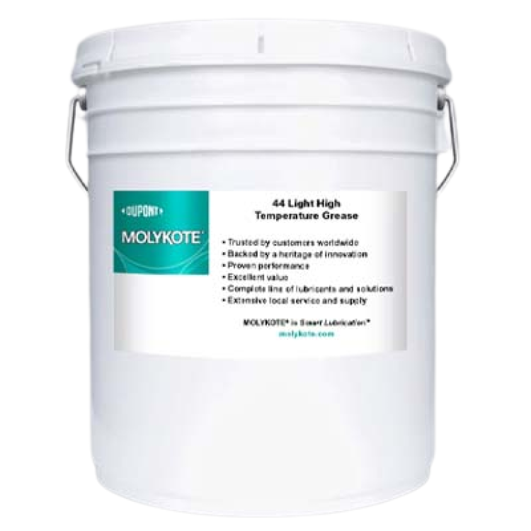 Molykote® 44 Light High Temperature Grease 18 kg