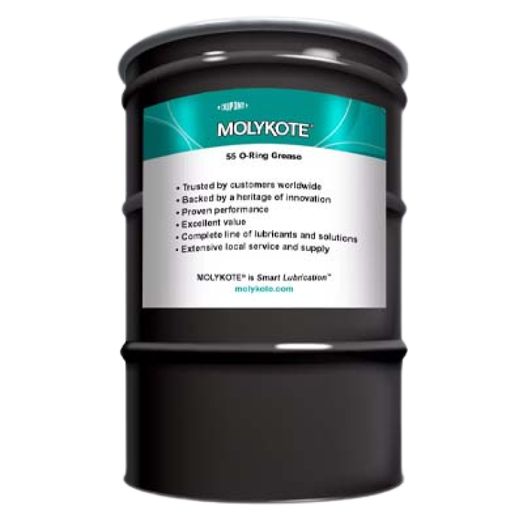 Molykote® 55 O-Ring Grease 180 kg