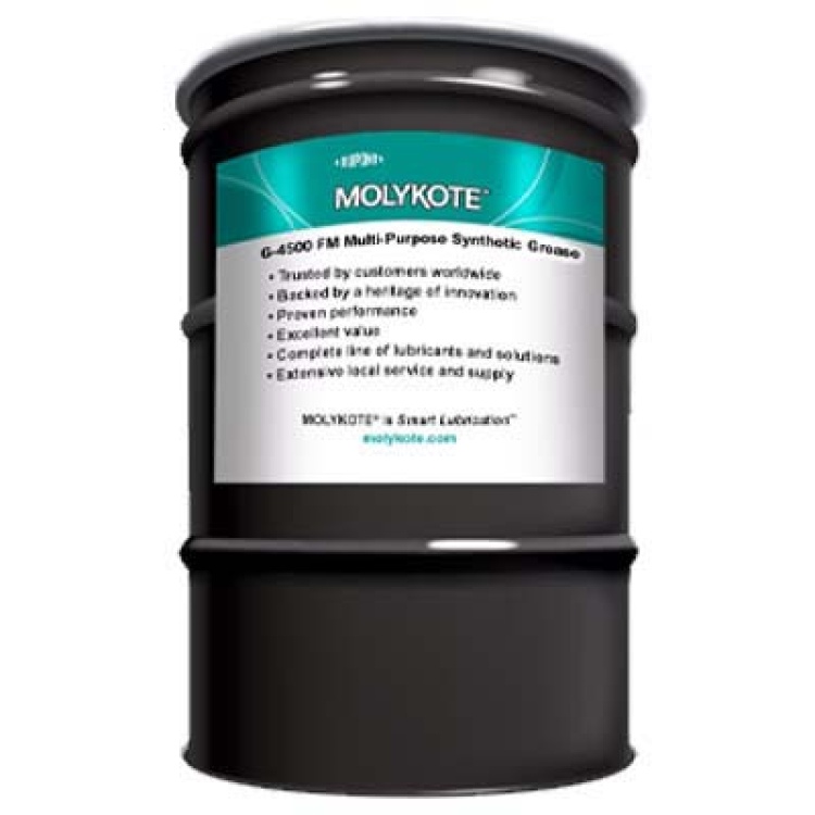 Molykote® G-4500 FM Multi-Purpose Synthetic Grease 180 kg