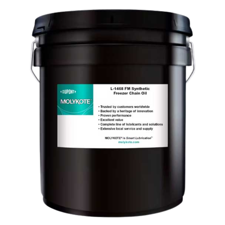 Molykote® L-1468 FM Synthetic Freezer Chain Oil