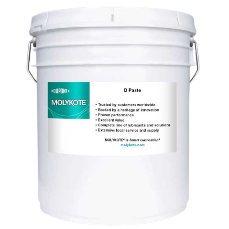 Molykote® D Paste 20.4 kg