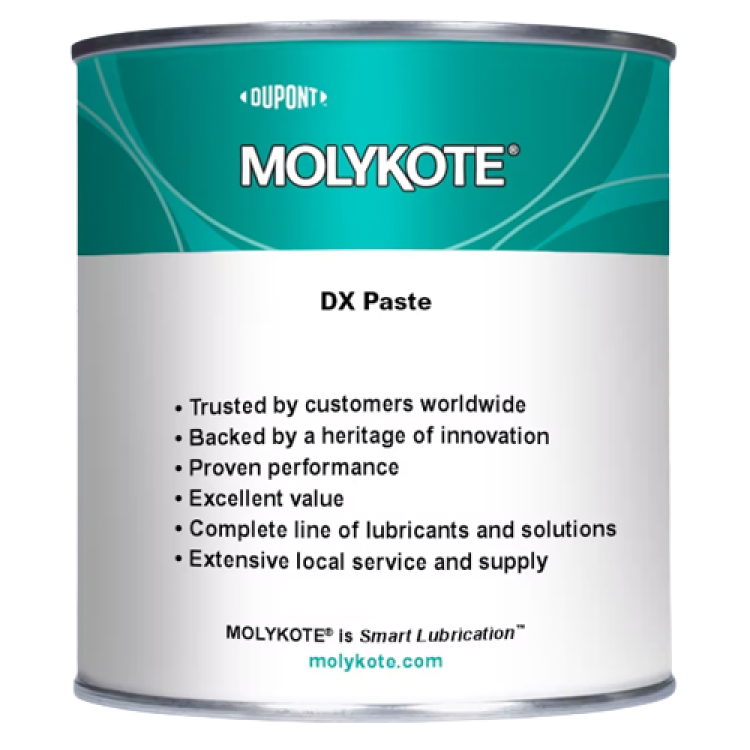 Molykote® DX Paste 1 kg