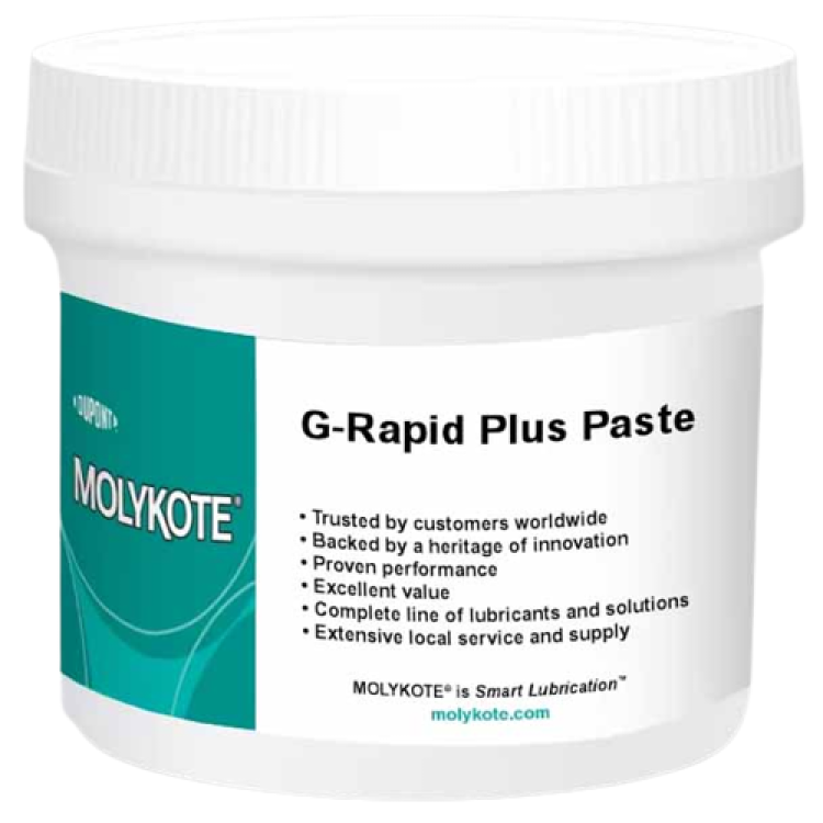 Molykote® G-Rapid Plus Paste 250 gr