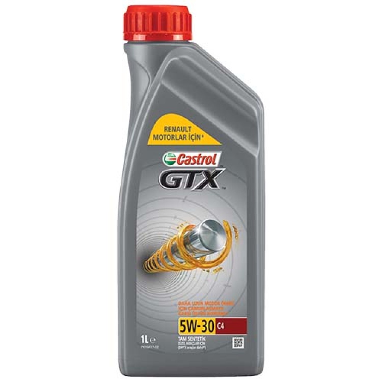 Castrol Gtx 5w-30 C4 1 Lt