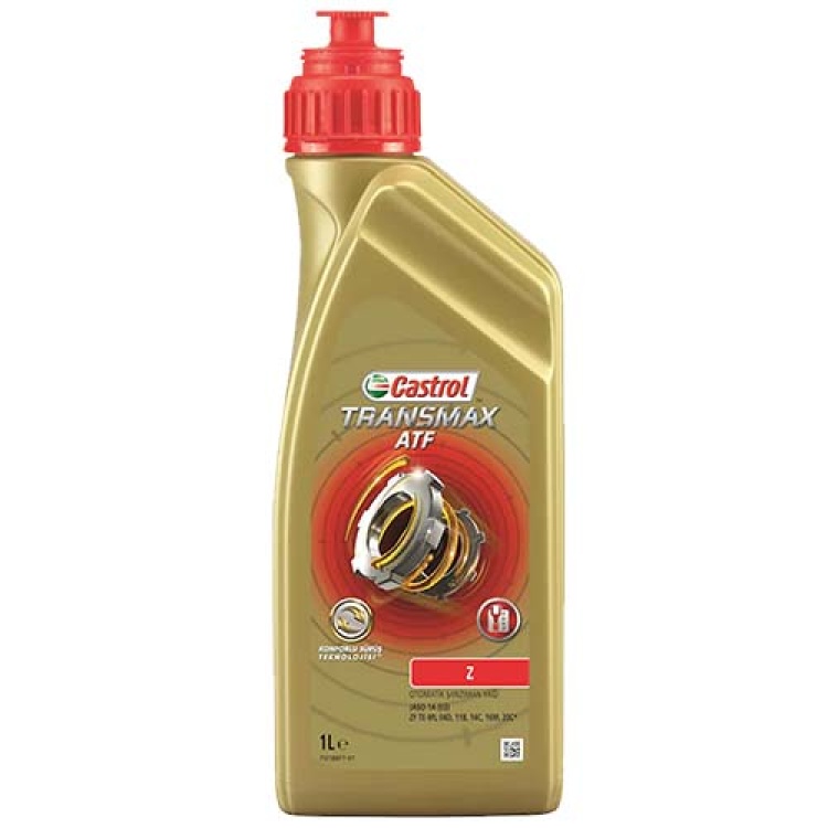 Castrol Transmax Atf Z 1 Lt