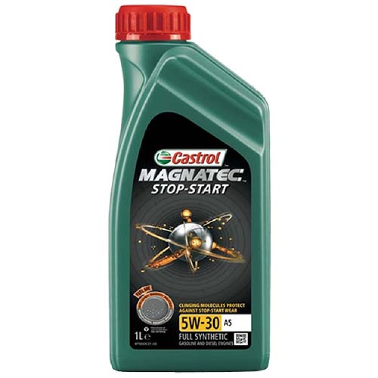 Castrol Magnatec Stop-start 5w-30 A5 1 Lt