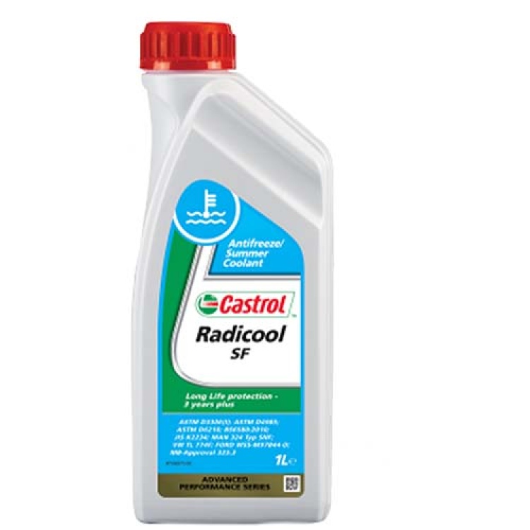 Castrol Radıcool Sf 208 Lt