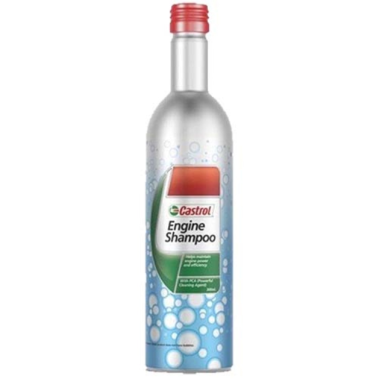 Castrol Engine Shampoo Diesel 300 Ml