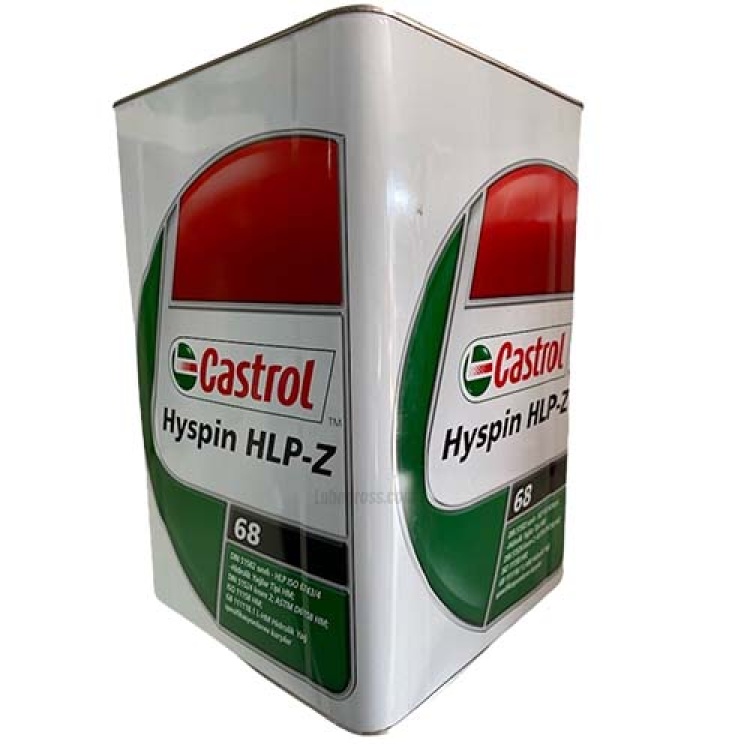 Castrol Hyspın Hlp-z 68 17 Lt