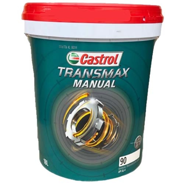 Castrol Transmax Manual 90 18 Lt