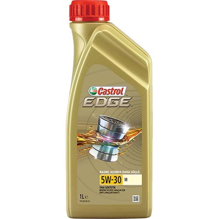 Castrol Edge 5w-30 M 1 Lt