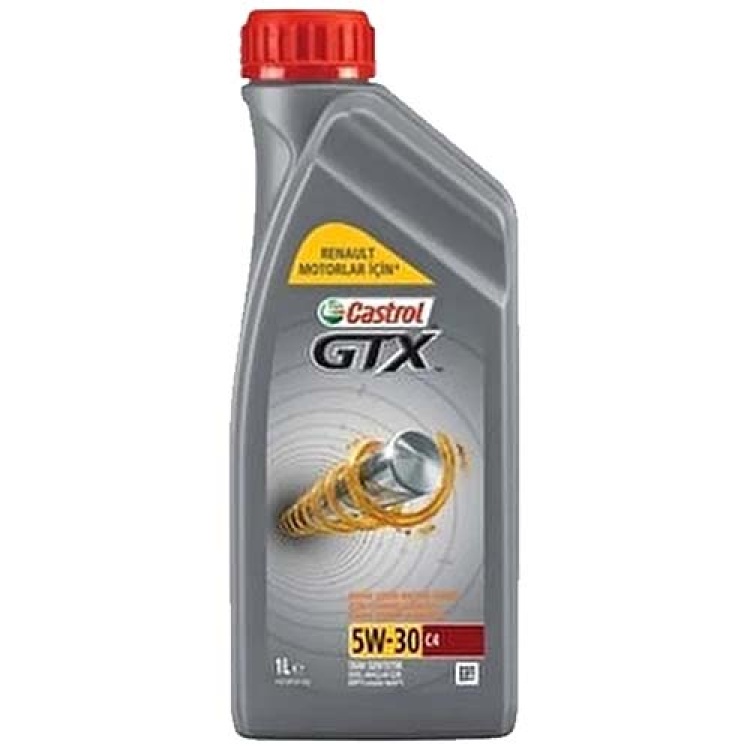 Castrol Gtx Diesel 5w-30 1 Lt