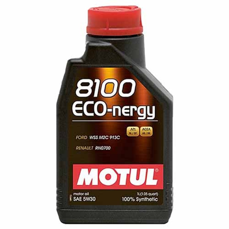 Motul 8100 Eco-nergy 5w-30 1 Lt