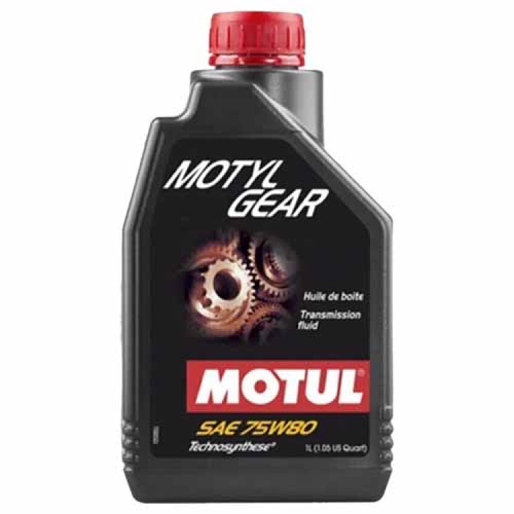 Motul Motylgear 75w-80 1lt