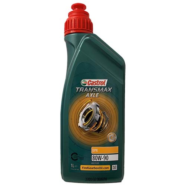 Castrol Axle Epx 80w-90 1 Lt