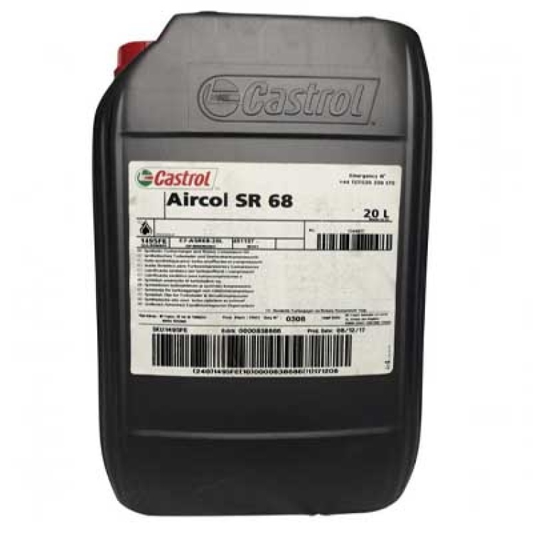 Castrol Aircol Sr 68 20 Lt