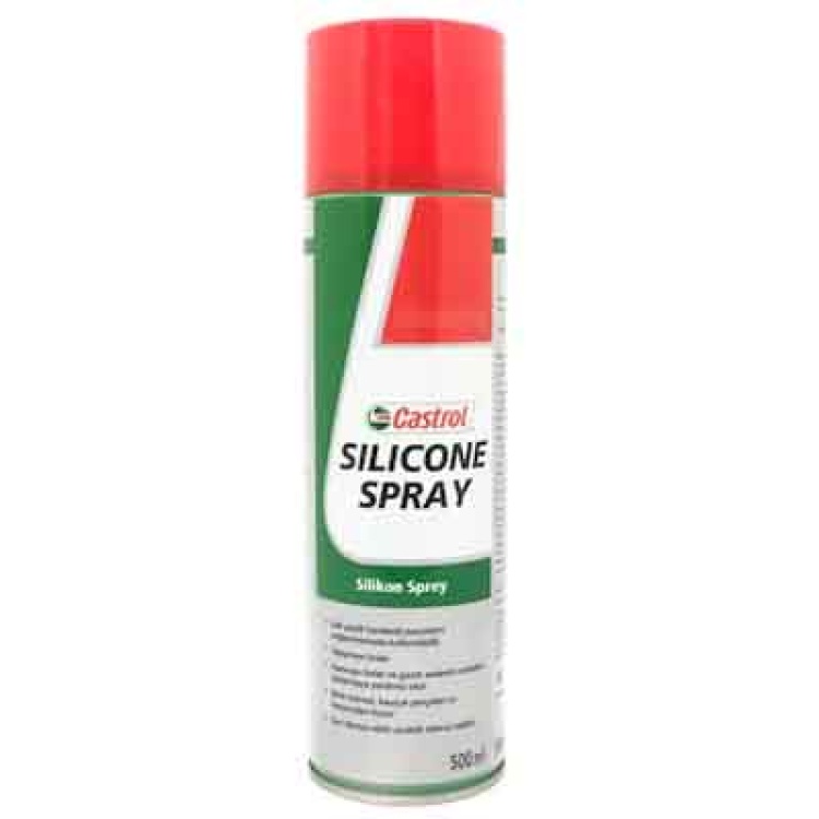 Castrol Silicone Spray 0.500 Ml