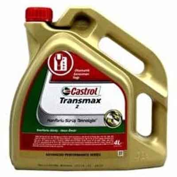 Castrol Transmax Z 4 Lt