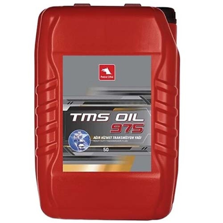 PETROL OFİSİ  TMS 975 (17,5 kg - 20 LT)