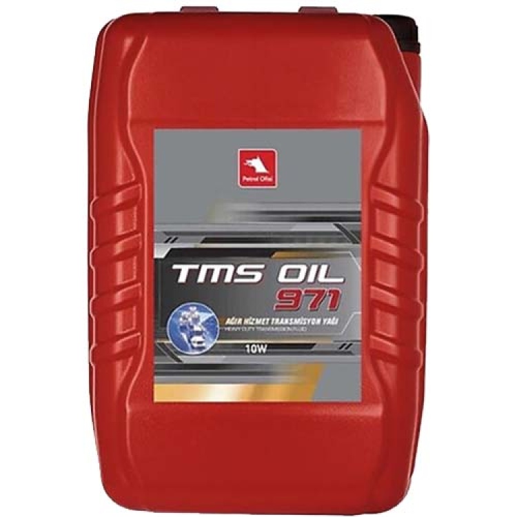 PETROL OFİSİ  TMS 971 (17,5 kg - 20 LT)