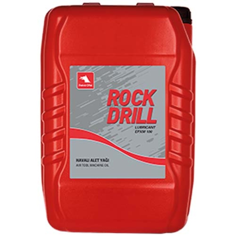 PETROL OFİSİ  ROCK DRIL LUB.100 (17,5 kg - P.BİD)