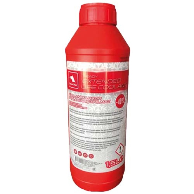 PETROL OFİSİ  READY EXTENDED LIFE COOLANT (1,5 LT)