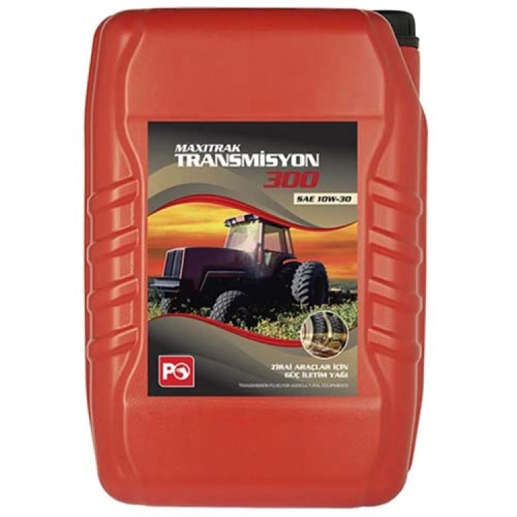 PETROL OFİSİ  MAXITRAK TRANSMİSYON 300 (15 kg - TN)