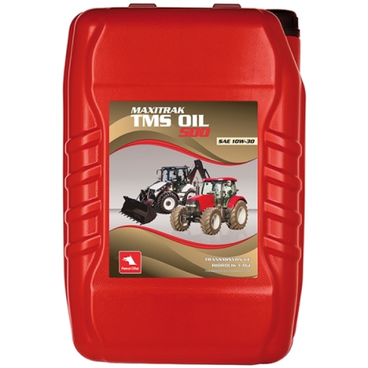 PETROL OFİSİ  MAXITRAK TMS 500 (20 lt - P.Bd)