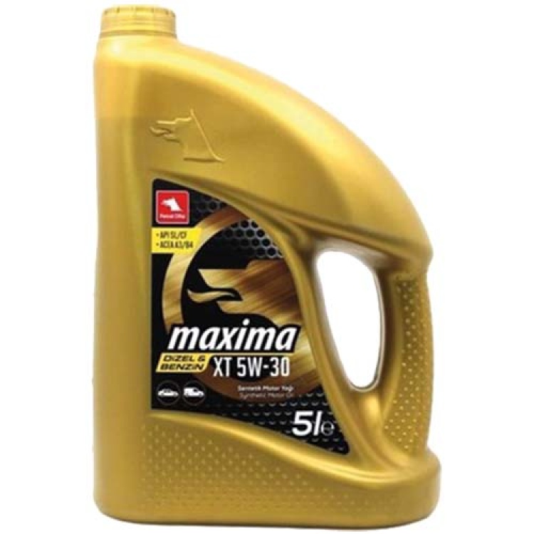 PETROL OFİSİ  MAXIMA XT 5W-30 (5 LT)