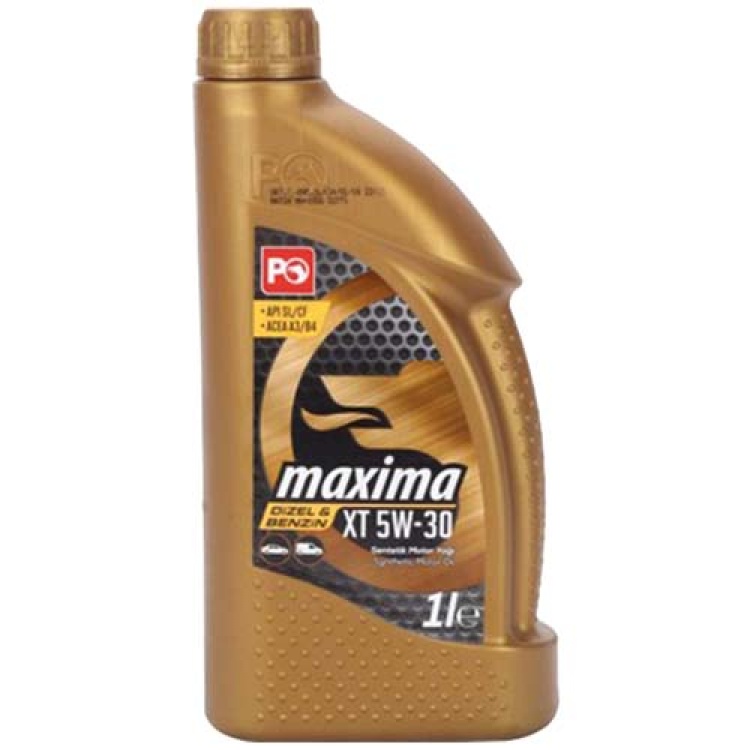 PETROL OFİSİ  MAXIMA XT 5W-30 (1 LT)