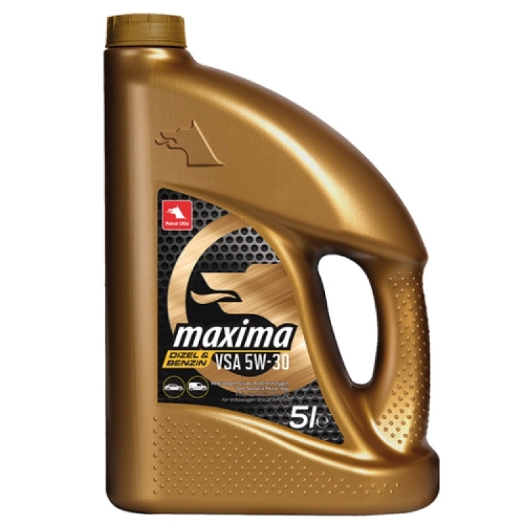 PETROL OFİSİ  MAXIMA VSA 5W-30 (5 LT)