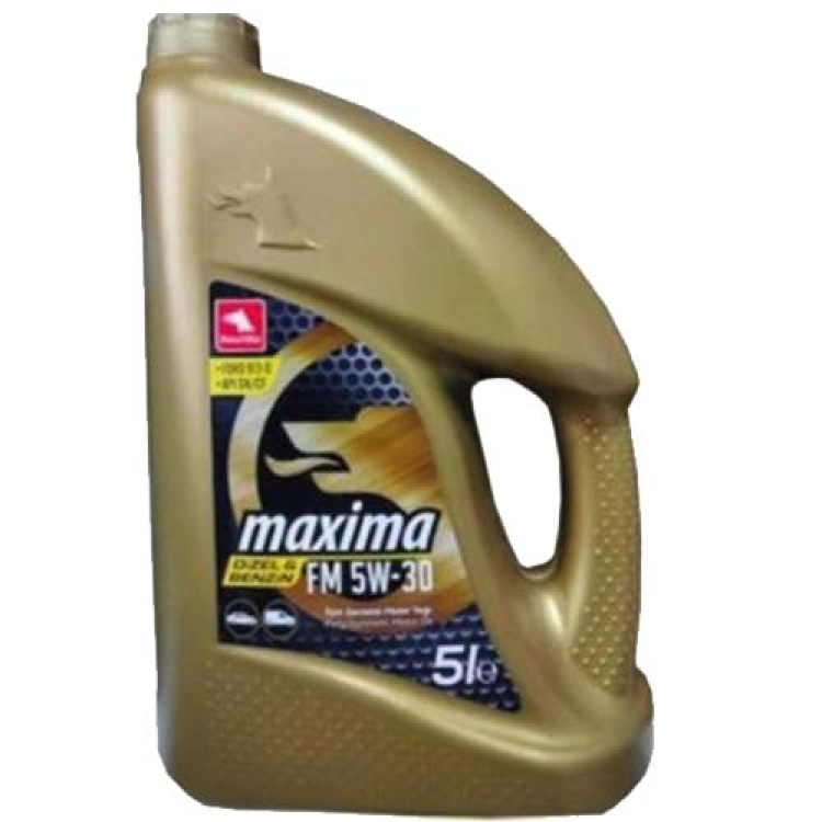 PETROL OFİSİ  MAXIMA FM 5W-30 (5 LT)