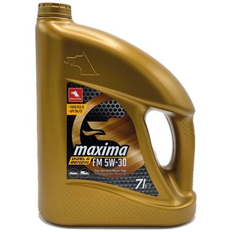 PETROL OFİSİ  MAXIMA FM 5W-30 (4 LT)