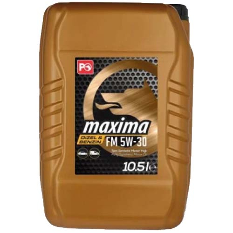 PETROL OFİSİ  MAXIMA FM 5W-30 (10,5 LT)